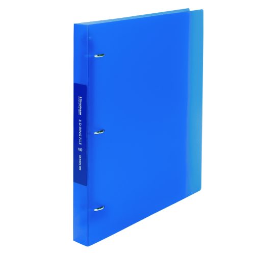 Bìa Còng 3 Chữ D PP - 631TGSV 631tgsv cobalt blue