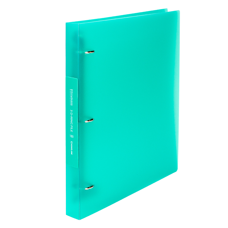Bìa Còng 3 Chữ D PP - 631TGSV Bìa Còng 3 Chữ D PP - 631TGSV - Ảnh 8