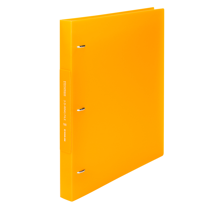Bìa Còng 3 Chữ D PP - 631TGSV Bìa Còng 3 Chữ D PP - 631TGSV - Ảnh 9