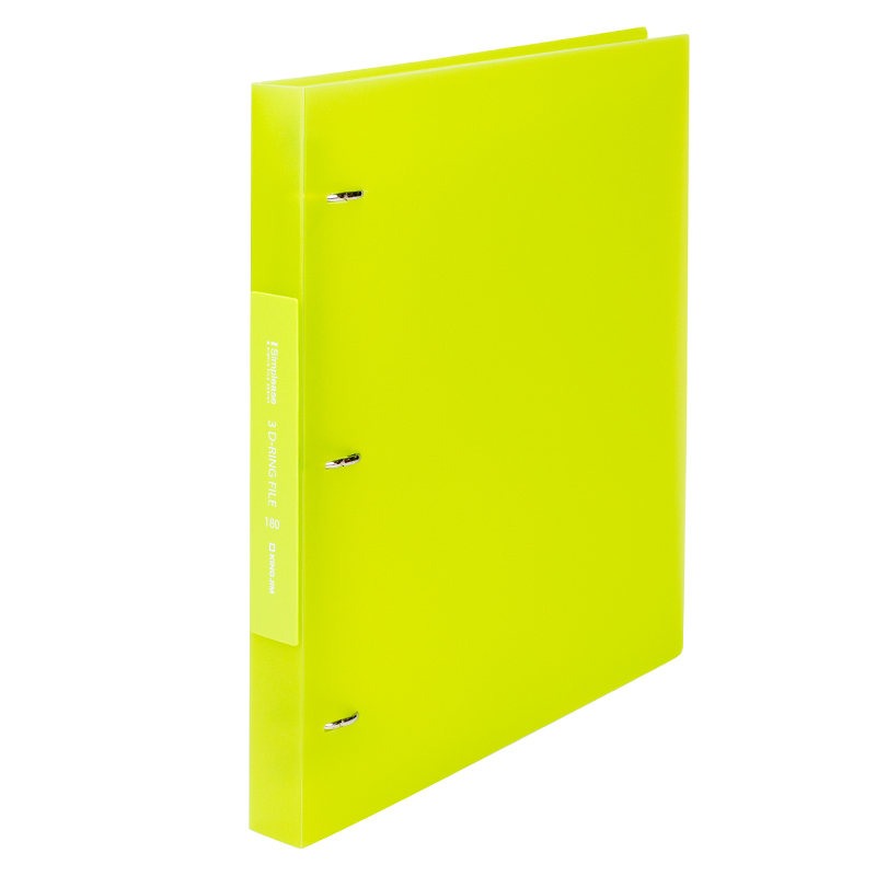 Bìa Còng 3 Chữ D PP - 631TGSV Bìa Còng 3 Chữ D PP - 631TGSV - Ảnh 10