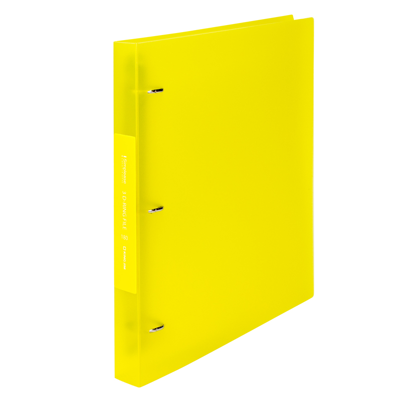 Bìa Còng 3 Chữ D PP - 631TGSV Bìa Còng 3 Chữ D PP - 631TGSV - Ảnh 14