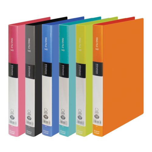 Bìa Còng Nhẫn PP Simplease - 641GSV