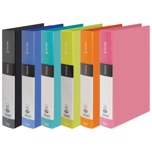 Bìa Còng Nhẫn PP Simplease - 642GSV