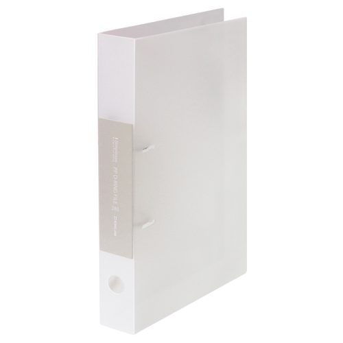 Bìa Còng Chữ D PP Simplease - 692TGSV 692tgsv clear