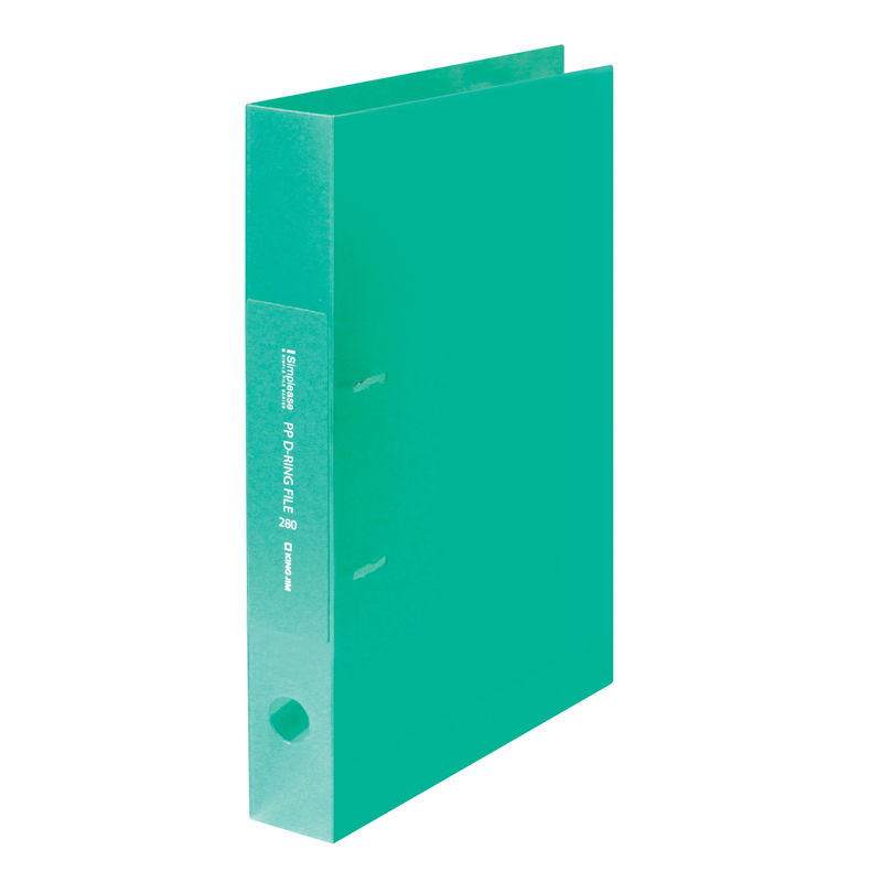 Bìa Còng Chữ D PP Simplease - 692TGSV Bìa Còng Chữ D PP Simplease - 692TGSV - Ảnh 6