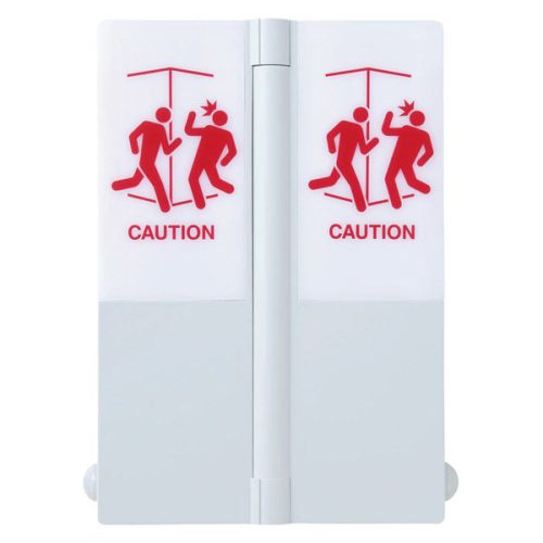 Đèn cảnh báo gắn ở góc TAL40