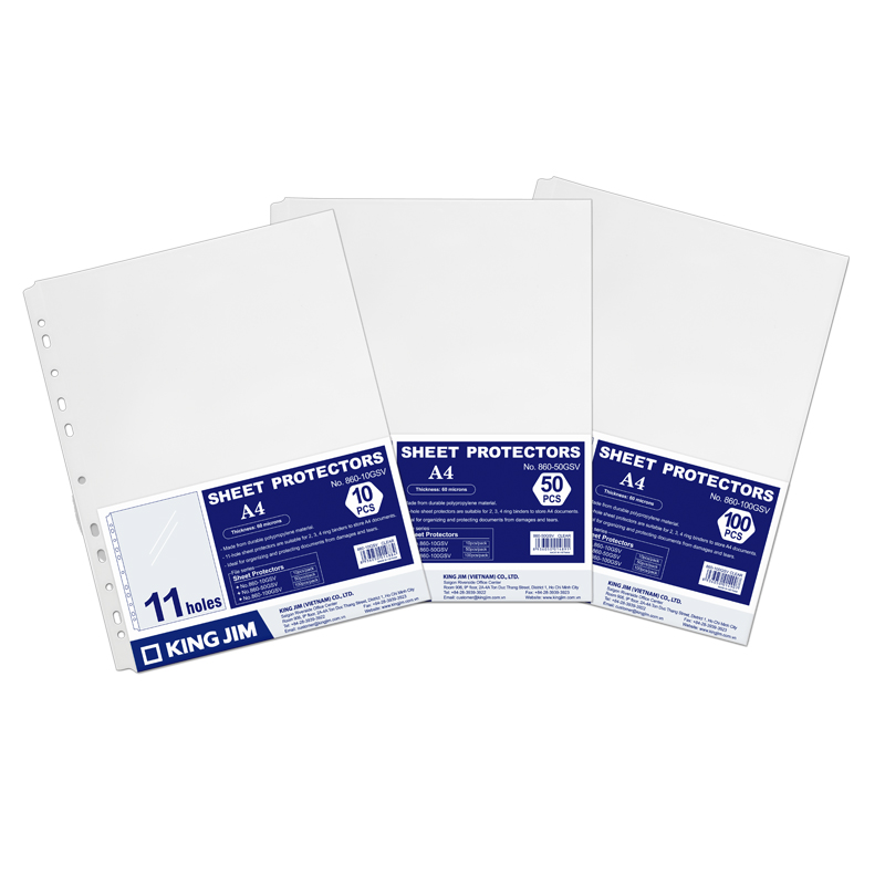 Bìa 11 Lỗ 860-50GSV Bìa 11 Lỗ 860-50GSV - Ảnh 3