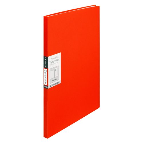 Bìa Lá 176-20GSV bia la 176 20 orange