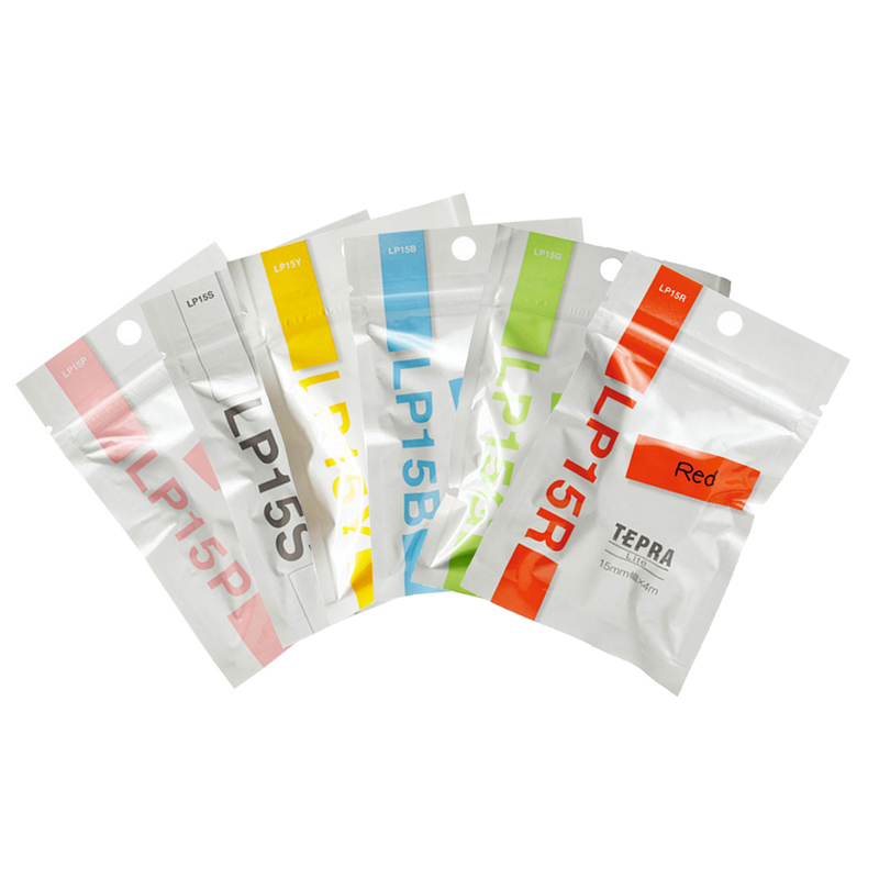 Băng nhãn Tepra Lite - LP15Y Băng nhãn Tepra Lite - LP15Y - Ảnh 2