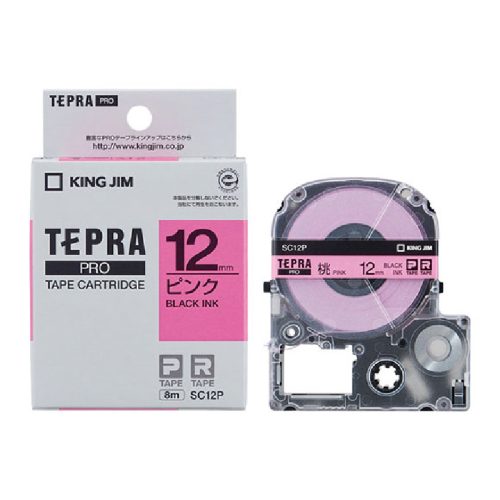 Băng nhãn Tepra Pro - SC12P