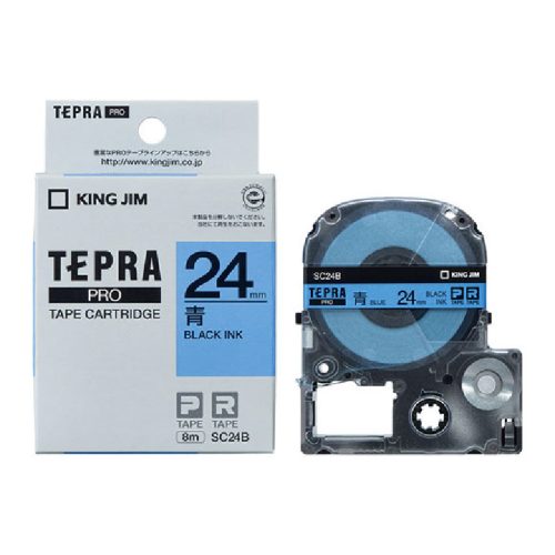 Băng nhãn Tepra Pro - SC24B