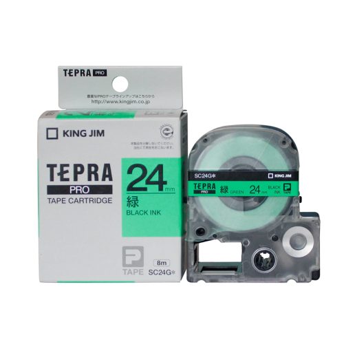Băng nhãn Tepra Pro - SC24G