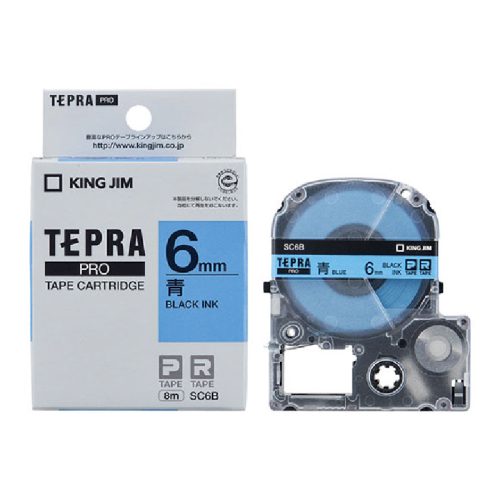 Băng nhãn Tepra Pro - SC6B