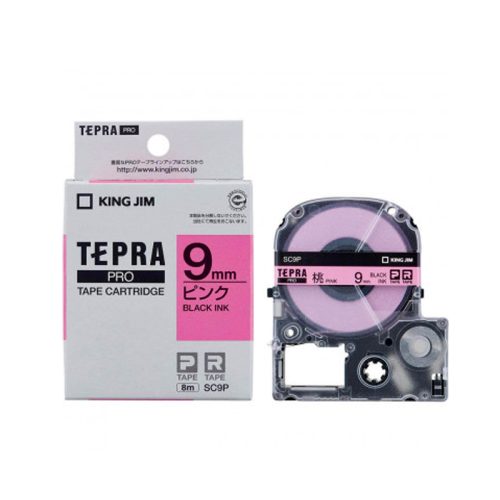 Băng nhãn Tepra Pro - SC9P