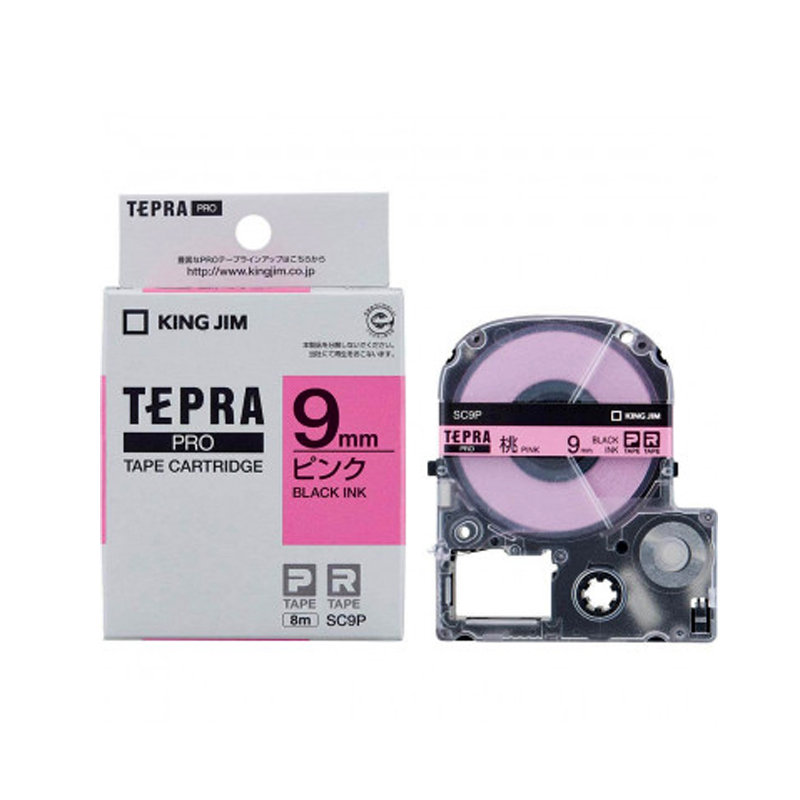 Băng nhãn Tepra Pro - SC9P Băng nhãn Tepra Pro - SC9P