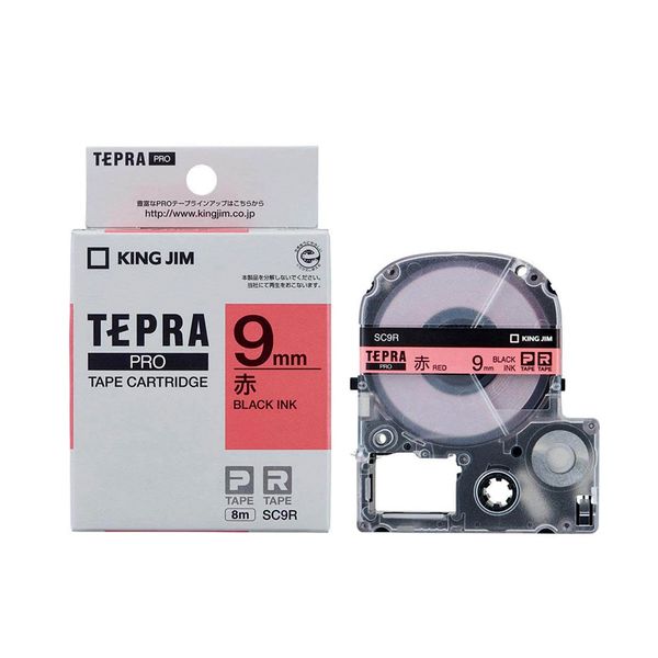 Băng nhãn Tepra Pro - SC9R Băng nhãn Tepra Pro - SC9R