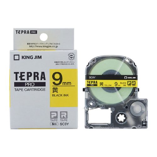 Băng nhãn Tepra Pro - SC9Y