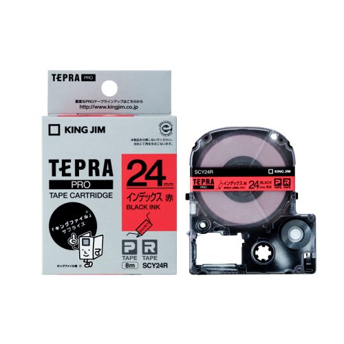 Băng nhãn Tepra Pro - SCY24R