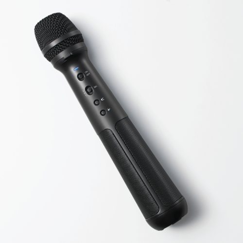 Micro kèm loa King Jim SPMC10BK spmc10 02