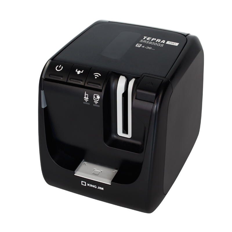 Máy in nhãn Tepra PRO SR5900GS Máy in nhãn Tepra PRO SR5900GS - Ảnh 2