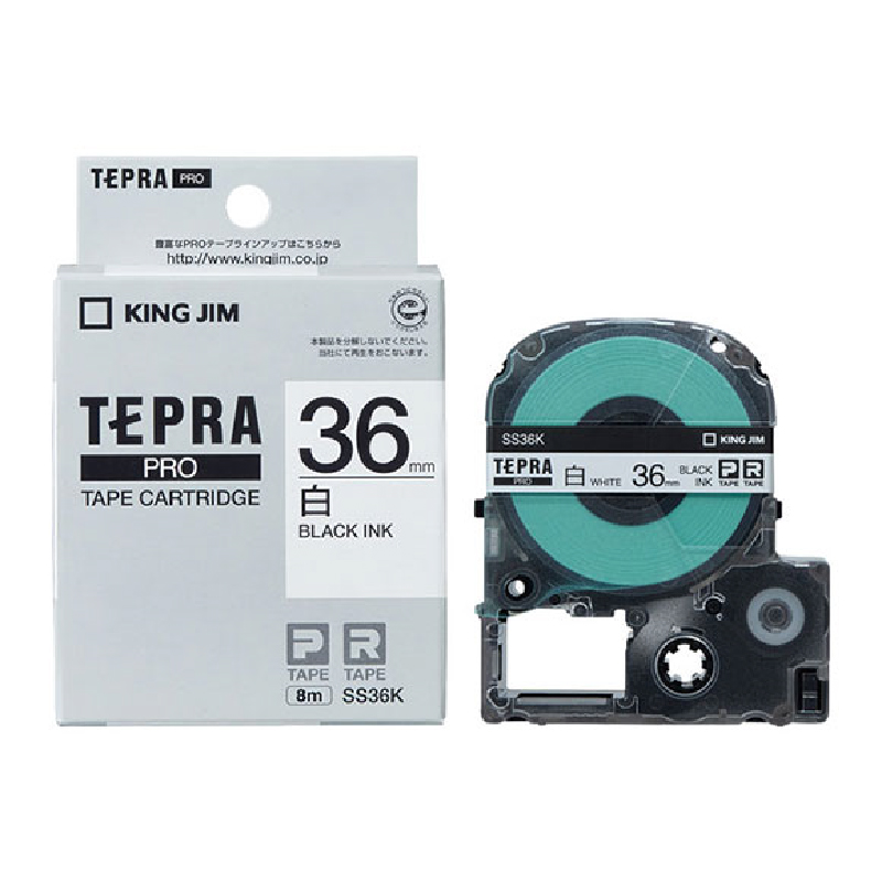 Băng nhãn Tepra Pro - SS36K Băng nhãn Tepra Pro - SS36K