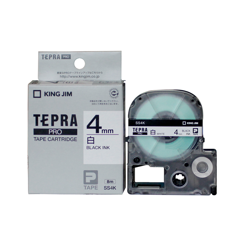 Băng nhãn Tepra Pro - SS4K Băng nhãn Tepra Pro - SS4K