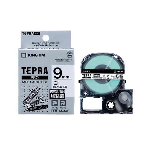 Băng nhãn Tepra Pro - SS9KW