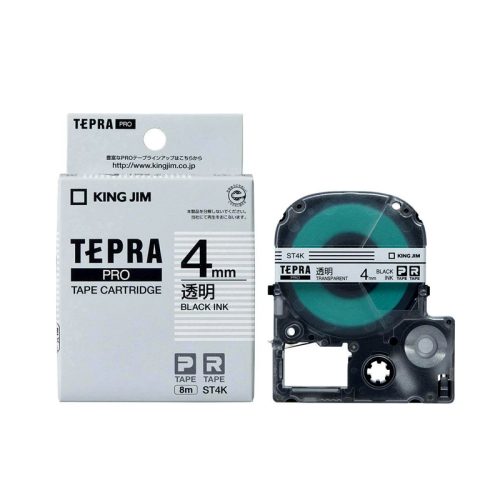 Băng nhãn Tepra Pro - ST4K