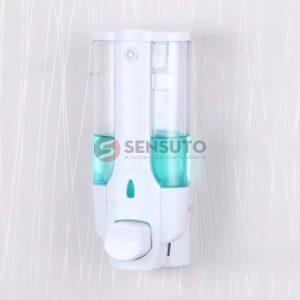 xịt xà phòng treo tường