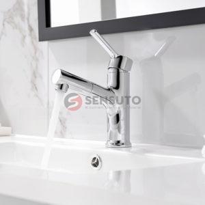 Vòi rửa mặt rút sen hàn quốc 8248
