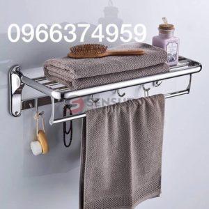 Vắt khăn giàn inox 304 cao cấp