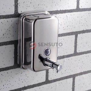 xịt  xà phòng inox 304