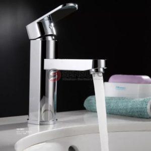 Vòi rửa mặt nóng lạnh Hàn Quốc 101