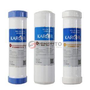 Lõi lọc nước karofi chĩnh hãng