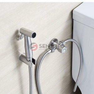 Vòi xịt vệ sinh inox 304