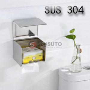 Lô giấy vệ sinh inox 304