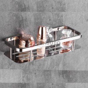 Kệ nhà tắm  Inox 304 chữ nhật