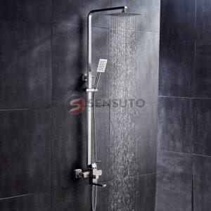 Sen cây inox 304 vuông mờ  SM 5005