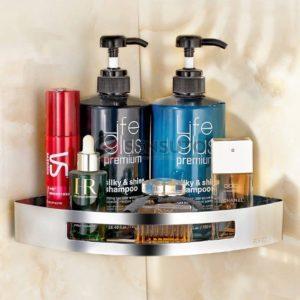 Kệ nhà tắm inox 1 tầng 304