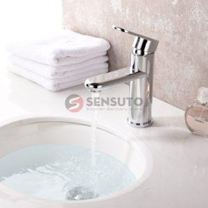 Vòi rửa mặt nóng lạnh Hàn Quốc K 546