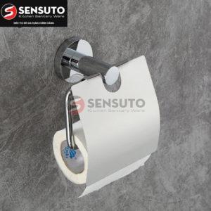 Lô giấy vệ sinh cao cấp inox 304