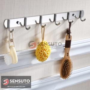 Móc treo quần áo inox 304