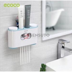 Bộ nhả kem đánh răng coco