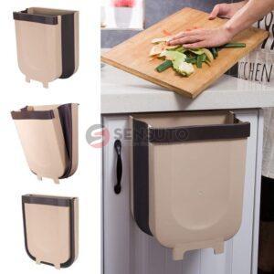 Giỏ rác gấp gọn thông minh