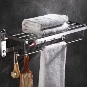 Vắt khăn giàn inox 304 cao cấp