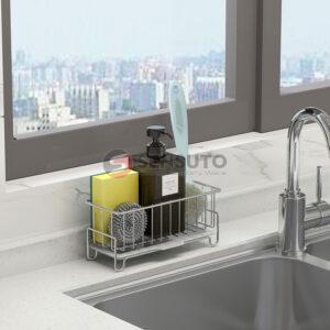 Kệ để dẻ rửa bát inox 304