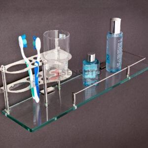 Kệ kính Inox 304 cao cấp
