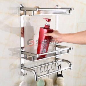 Kệ Nhà Tắm Đa Năng 2 Tầng