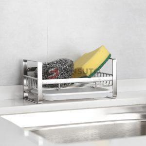 Kệ để dẻ rửa bát inox 304