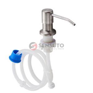 Đầu vòi và ống dẫn nước rửa chén loại 1 cao cấp